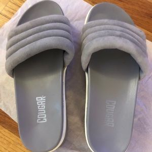 Flip flop slides